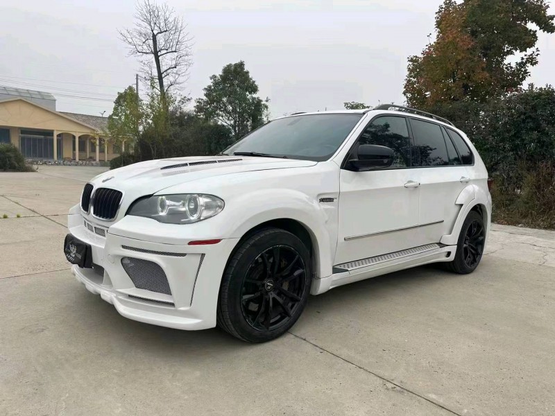 北京12年宝马X52