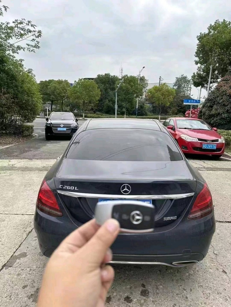 常州19年奔驰C9