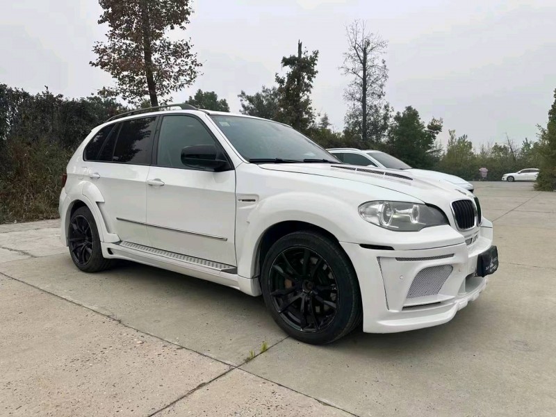 北京12年宝马X53