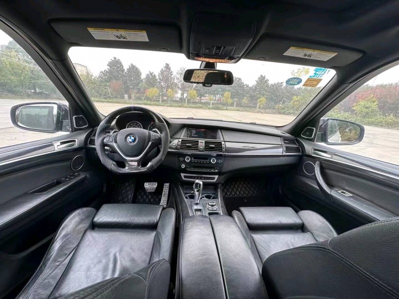 北京12年宝马X55