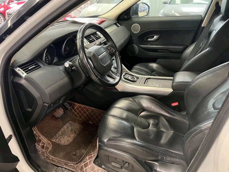 济宁14年路虎极光6