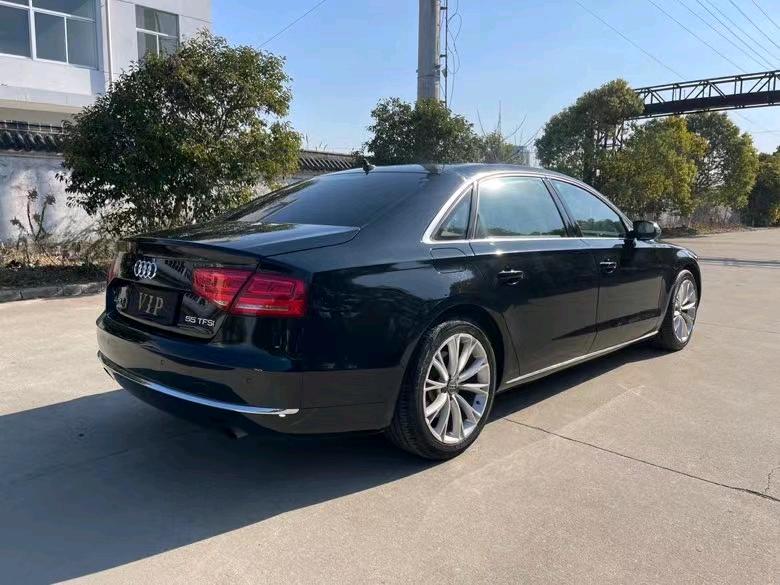 盐城16年奥迪A8L8