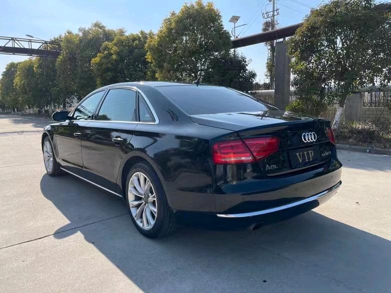 盐城16年奥迪A8L9