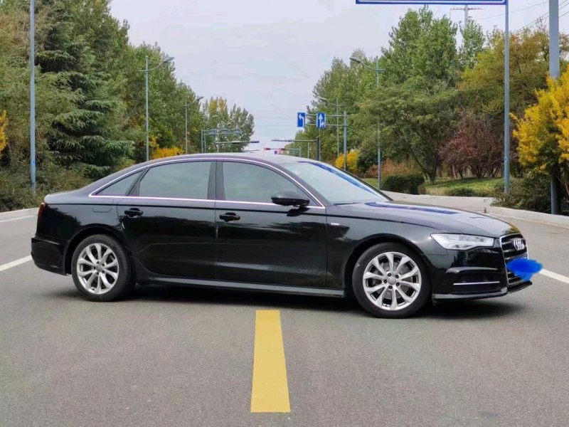 常州18年奥迪A6L3