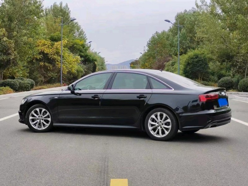 常州18年奥迪A6L7