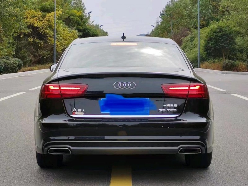 常州18年奥迪A6L9