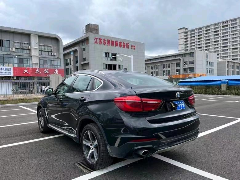盐城15年宝马X68