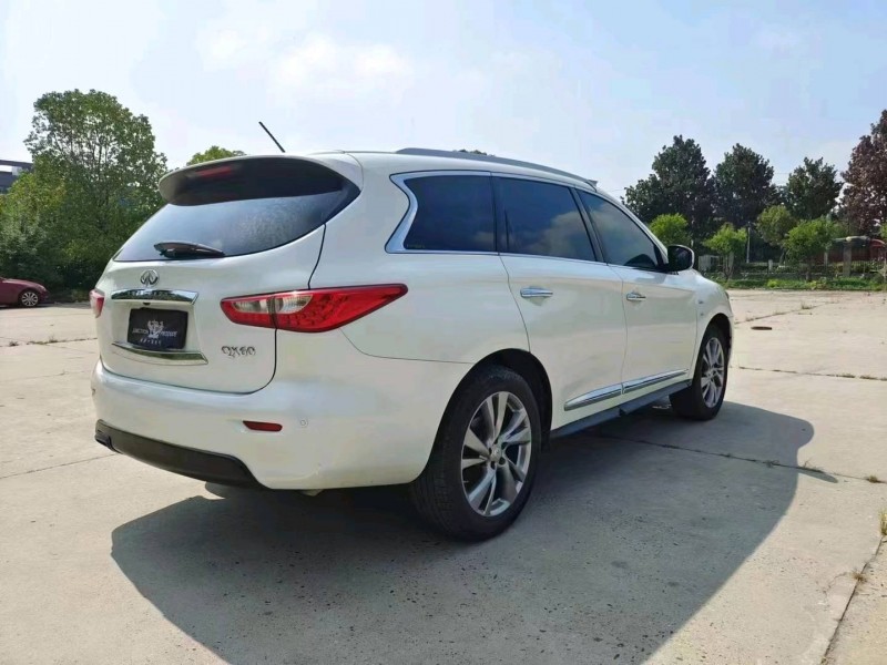 北京14年英菲尼迪QX608