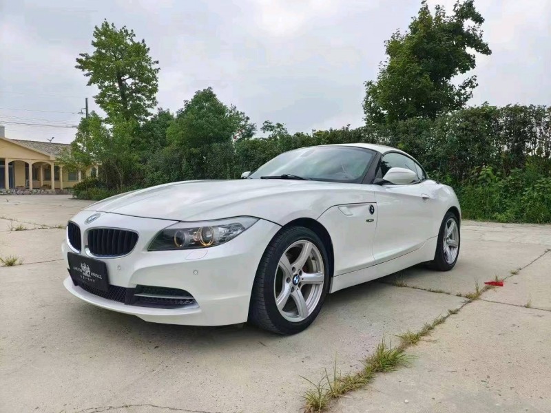 北京14年宝马Z42