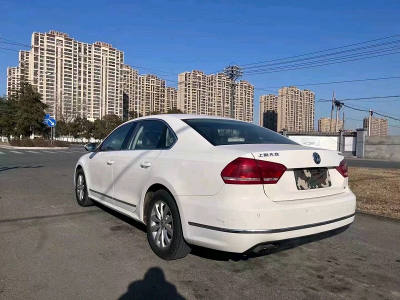 常州14年大众帕萨特8