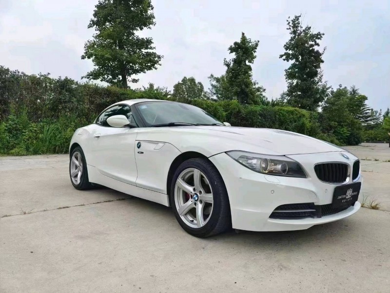 北京14年宝马Z43