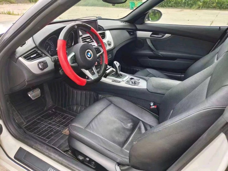 北京14年宝马Z44