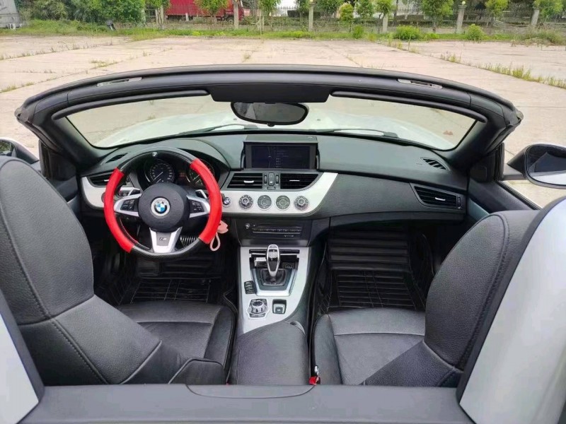 北京14年宝马Z46