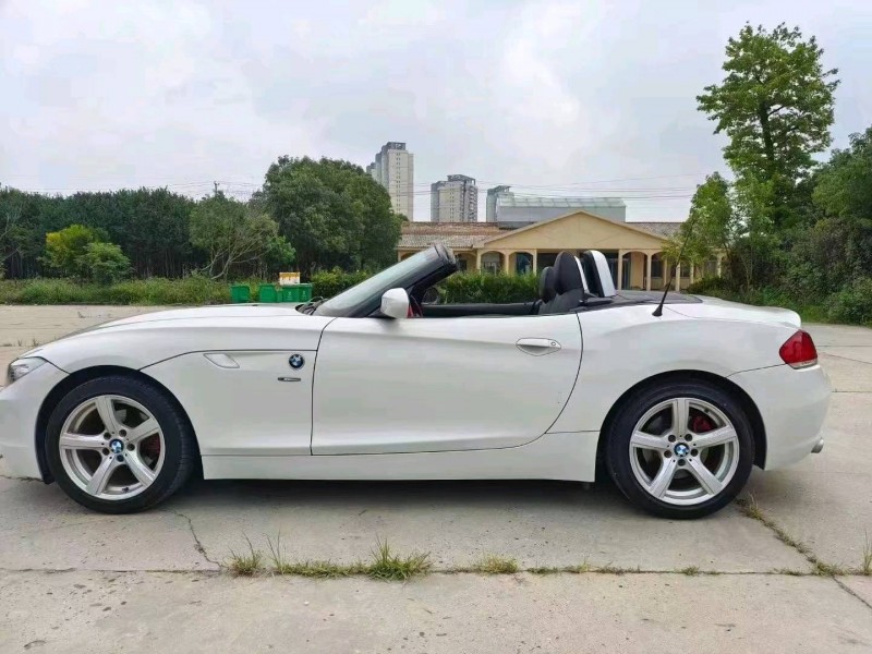 北京14年宝马Z47