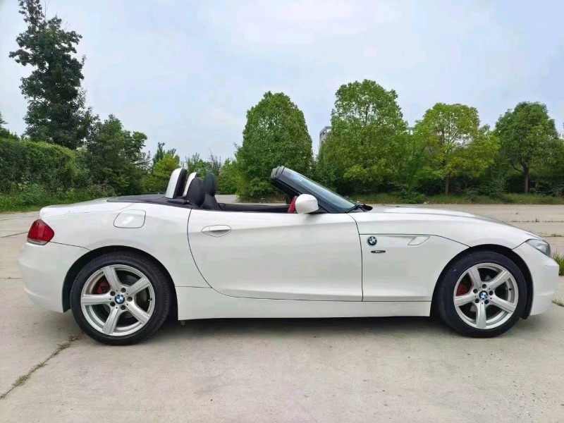 北京14年宝马Z48