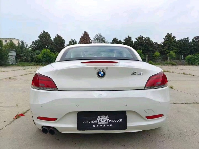 北京14年宝马Z49