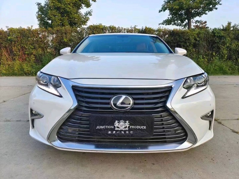 北京18年雷克萨斯ES1