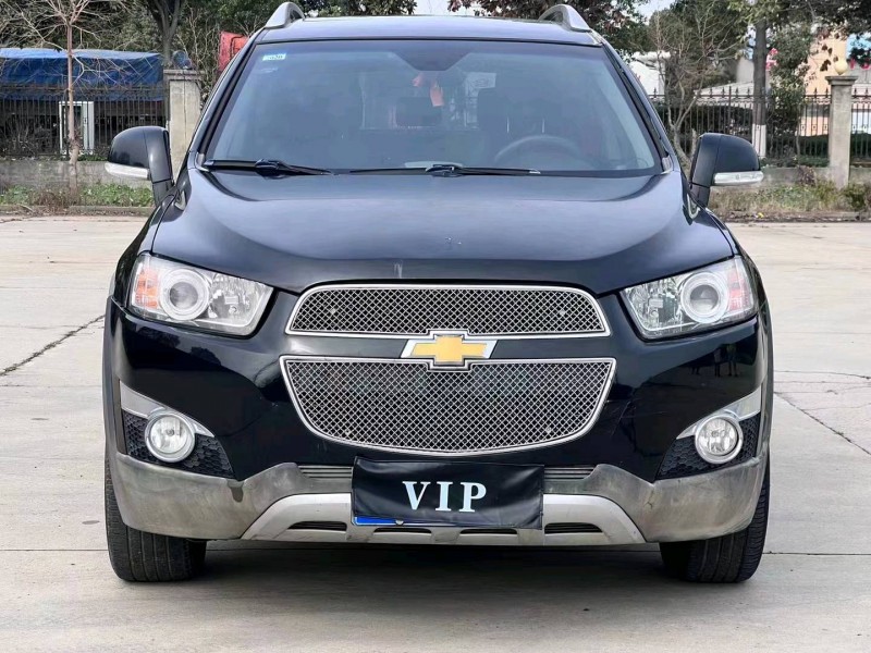 北京14年雪佛兰科帕奇1