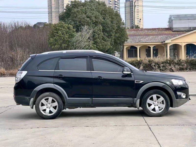 北京14年雪佛兰科帕奇4