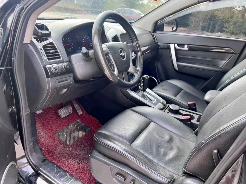 北京14年雪佛兰科帕奇5