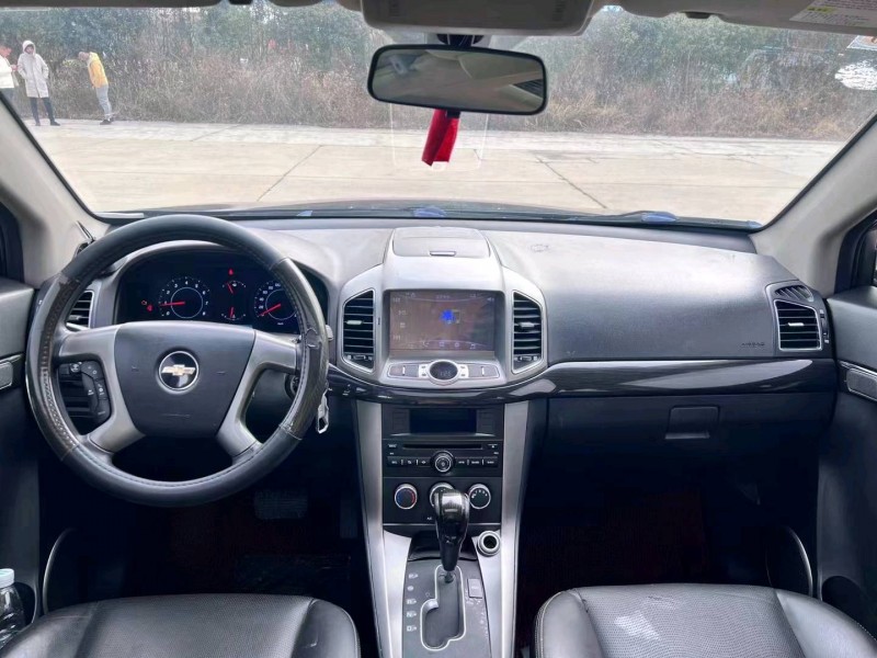 北京14年雪佛兰科帕奇6