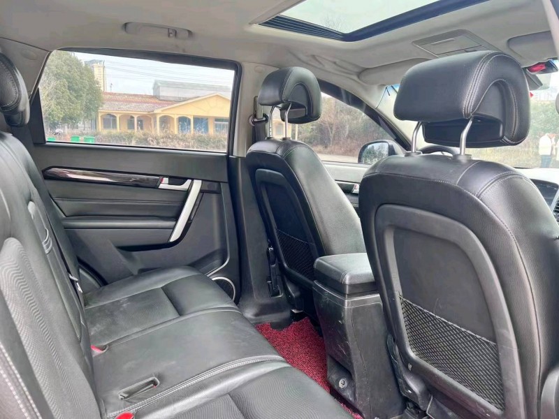 北京14年雪佛兰科帕奇7