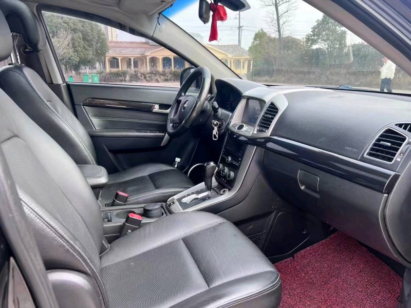 北京14年雪佛兰科帕奇8