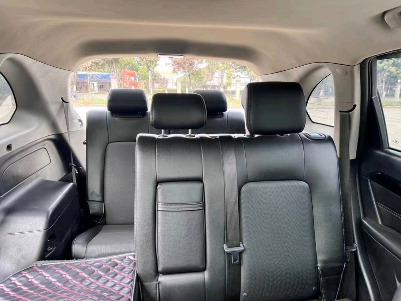 北京14年雪佛兰科帕奇9