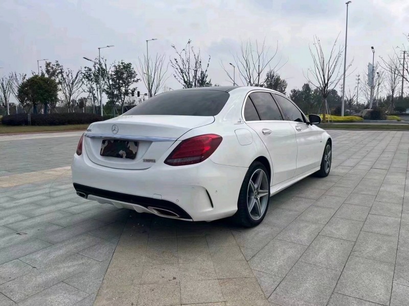 常州18年奔驰C5