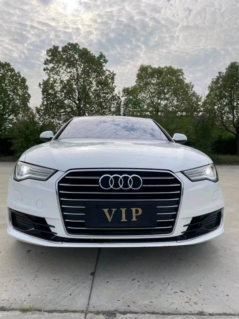 北京16年奥迪A6L1