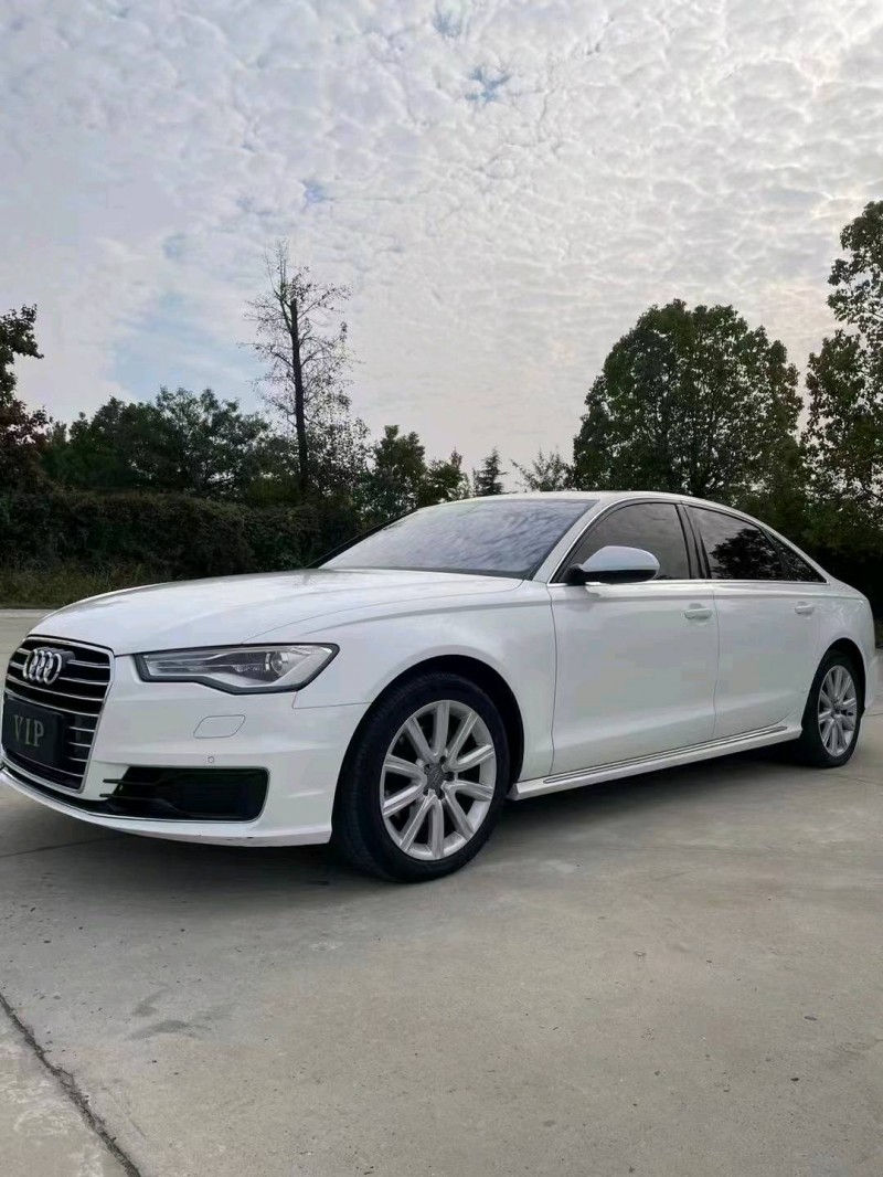 北京16年奥迪A6L2