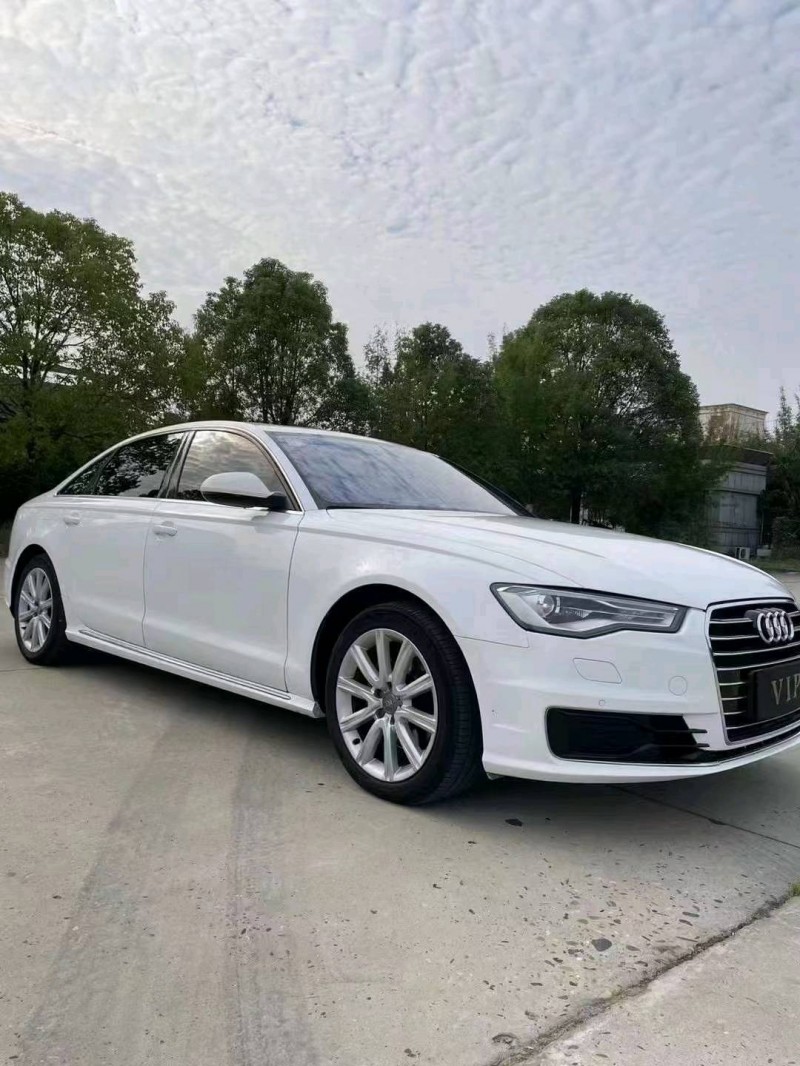 北京16年奥迪A6L3