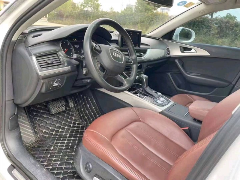 北京16年奥迪A6L5