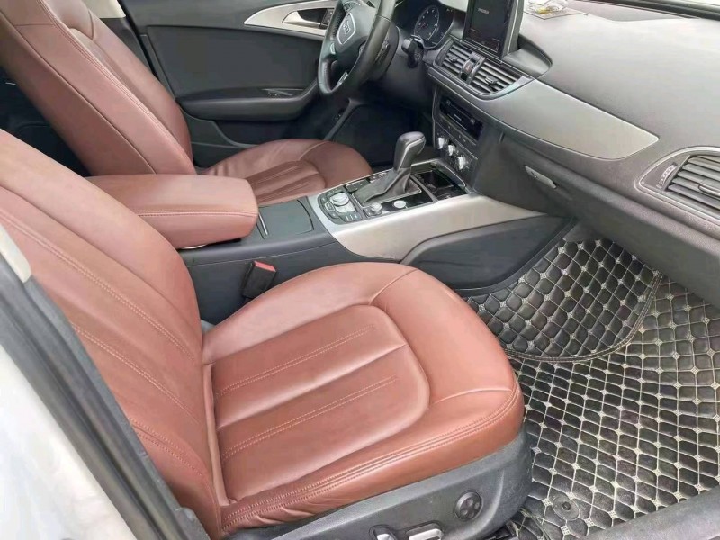 北京16年奥迪A6L7