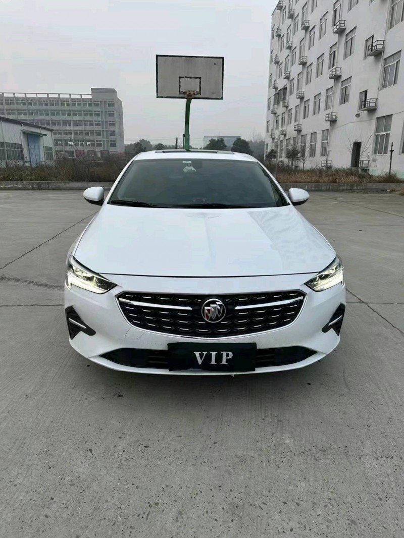 北京22年别克君威1