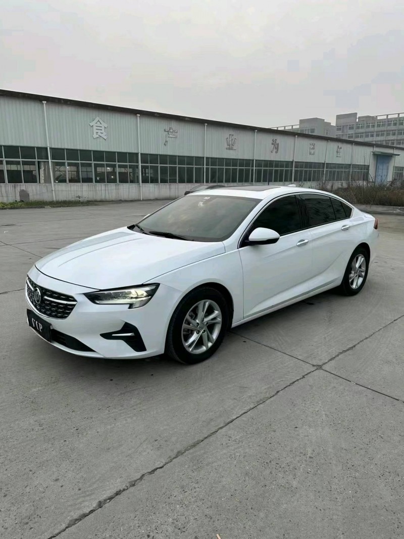 北京22年别克君威2