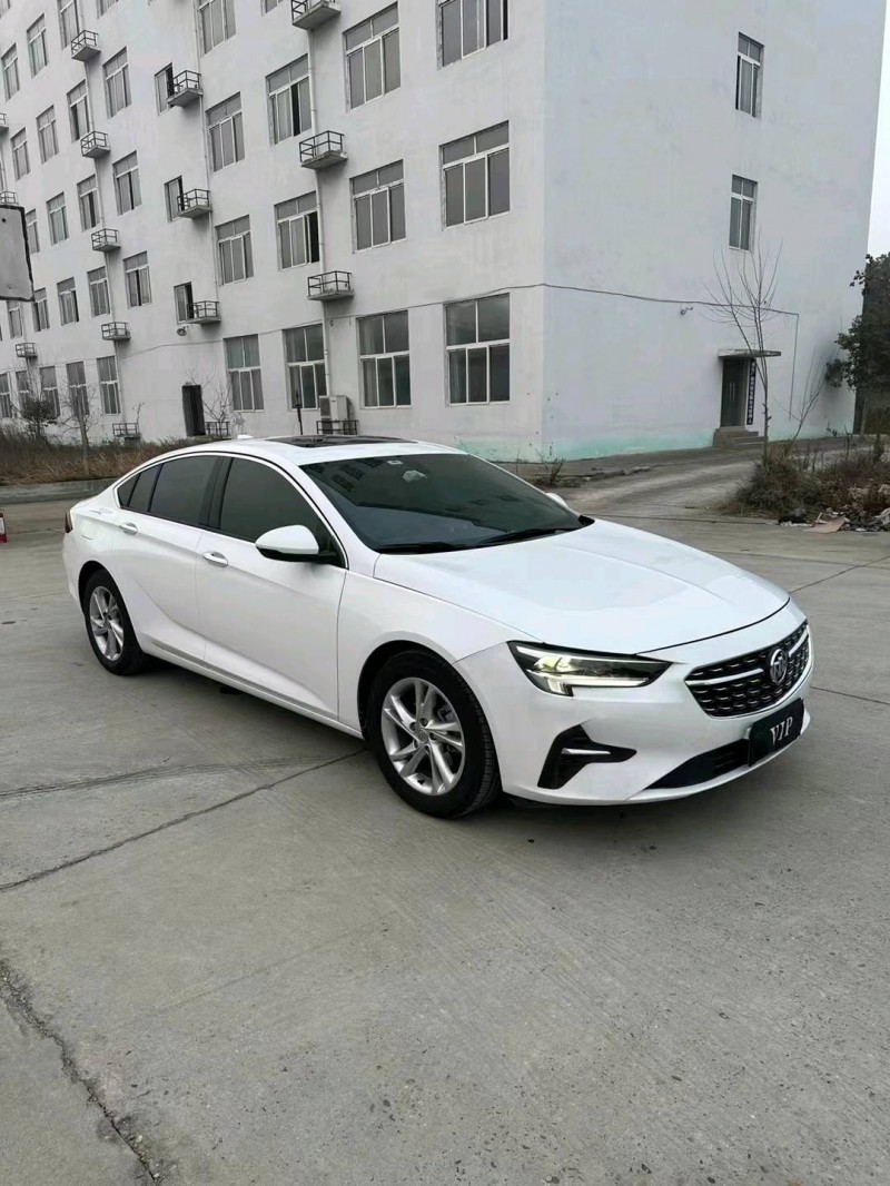 北京22年别克君威3