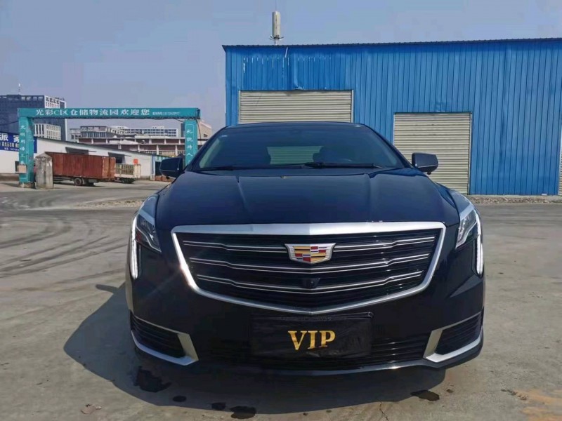 宜昌18年凯迪拉克XTS1