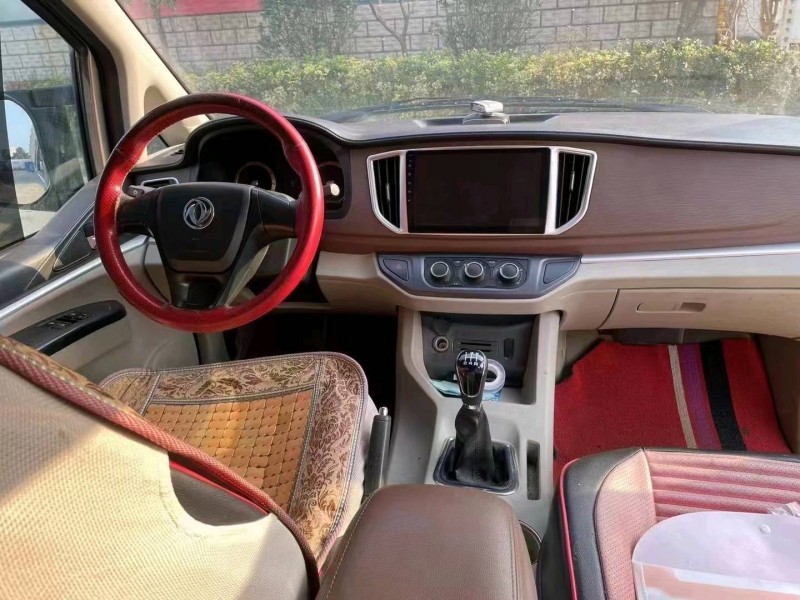 北京19年东风菱智7