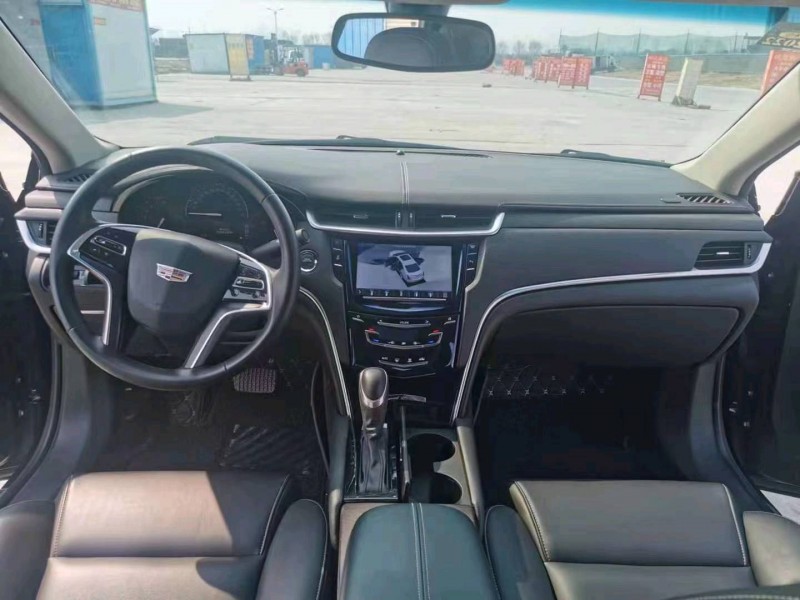 宜昌18年凯迪拉克XTS6