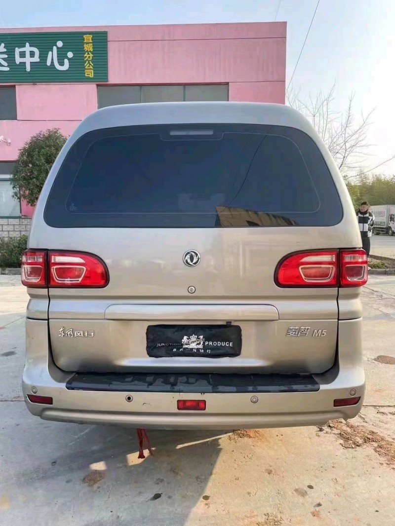 北京19年东风菱智9