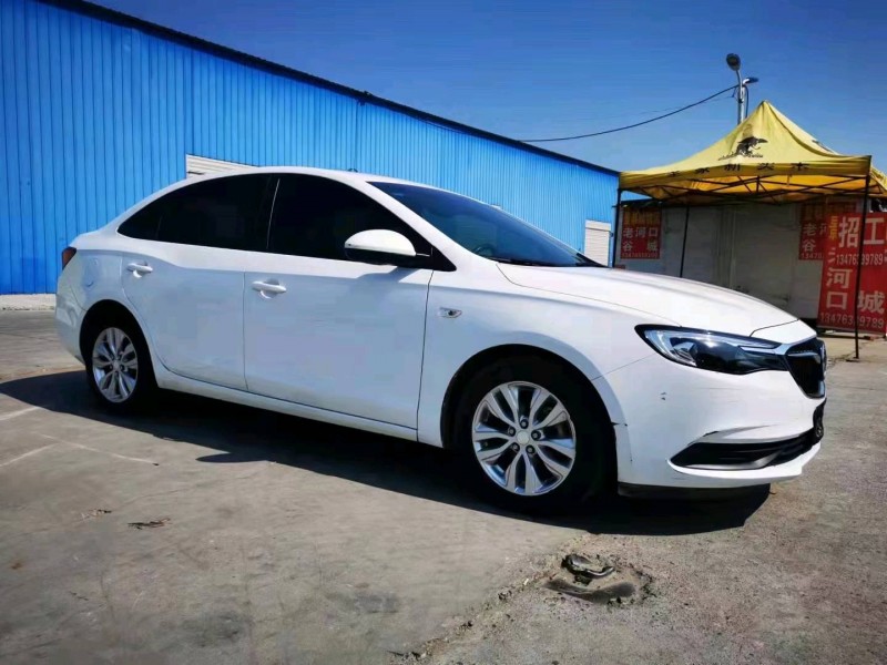 宜昌19年别克英朗GT3