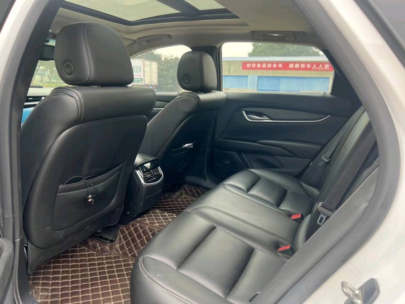 北京18年凯迪拉克XTS4