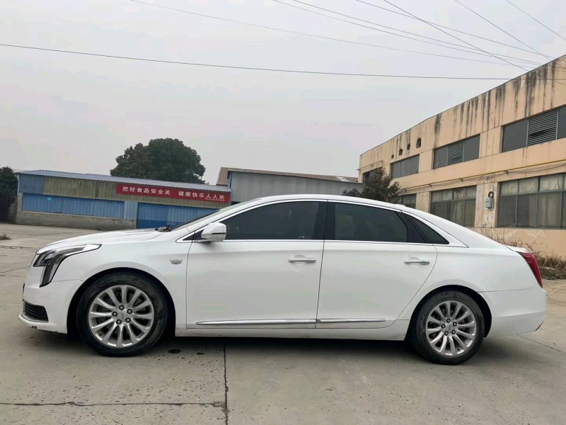 北京18年凯迪拉克XTS5