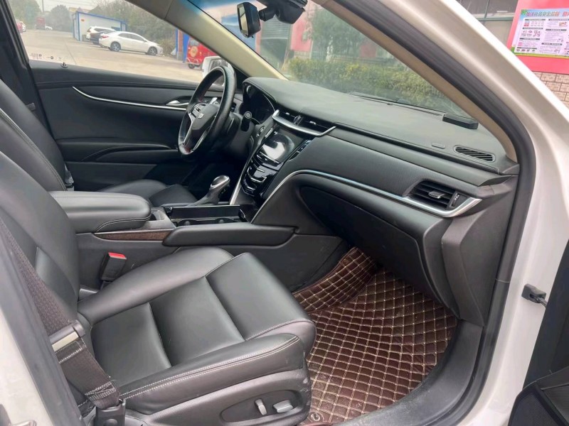 北京18年凯迪拉克XTS6