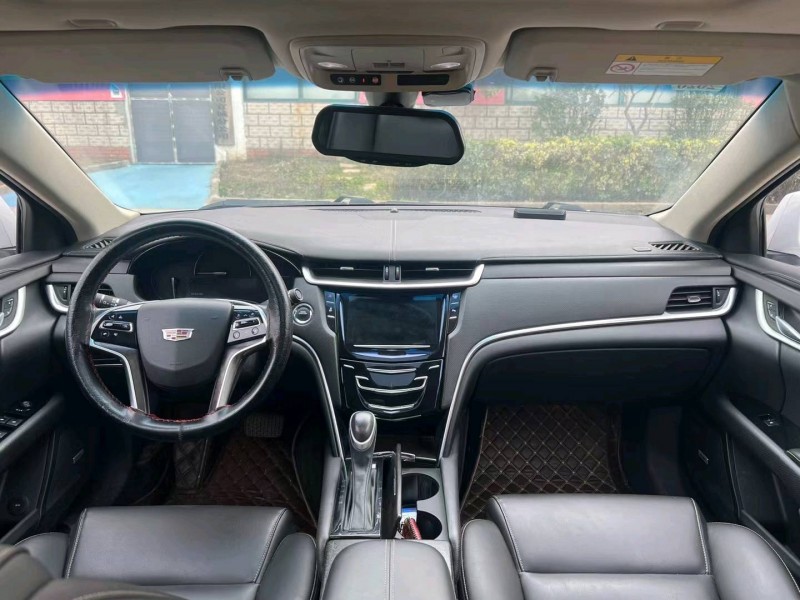 北京18年凯迪拉克XTS7