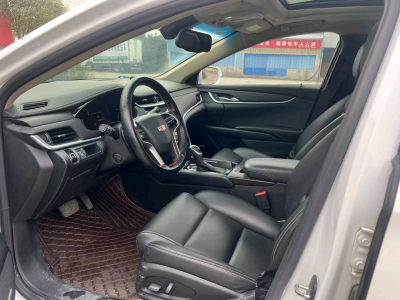 北京18年凯迪拉克XTS8