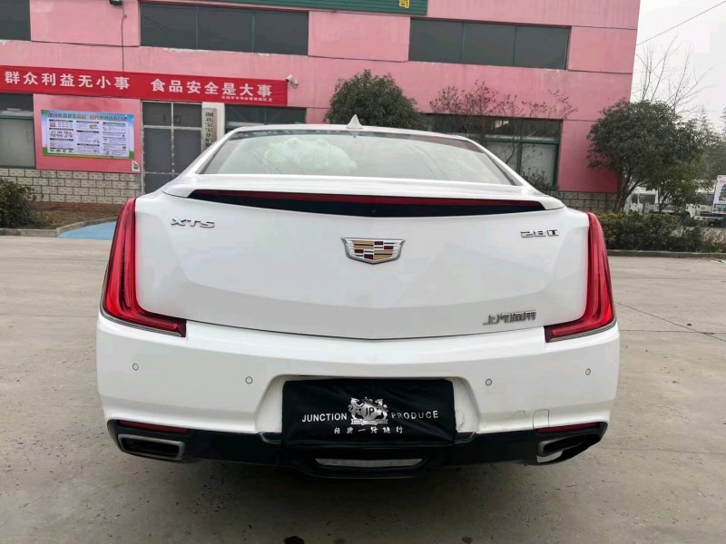 北京18年凯迪拉克XTS9