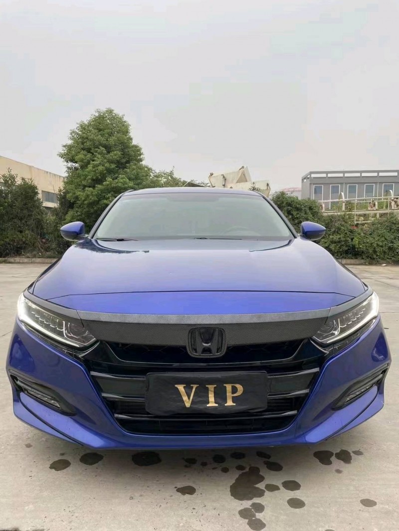 北京20年本田雅阁1