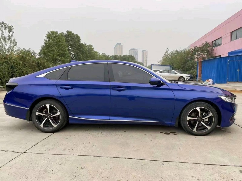 北京20年本田雅阁4